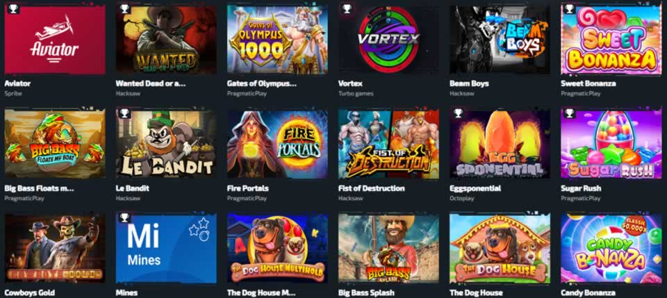 Sites de jogos de apostas