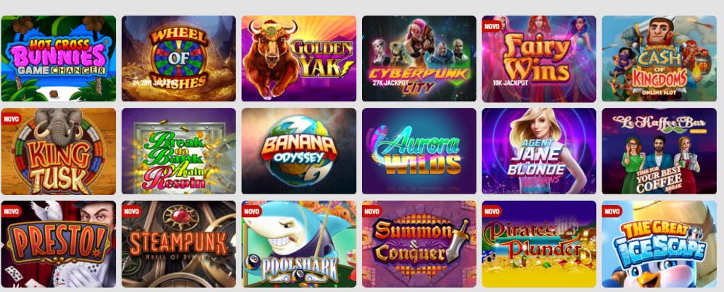 Casino mines