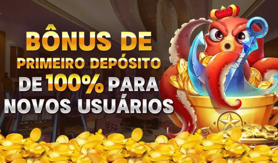 Bônus de 5 reais no cadastro