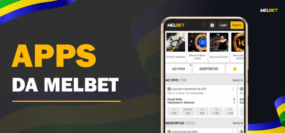 Esportes bets