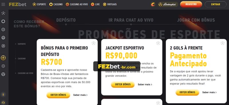 Esportbet bet