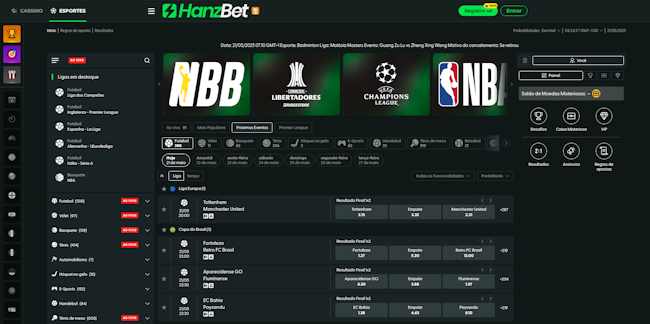 Vitoria sportsbet