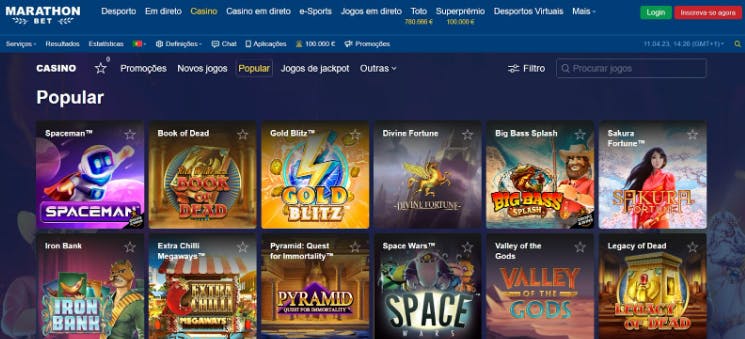 Esporte 365 aposta