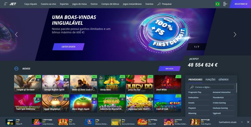 Site de roleta