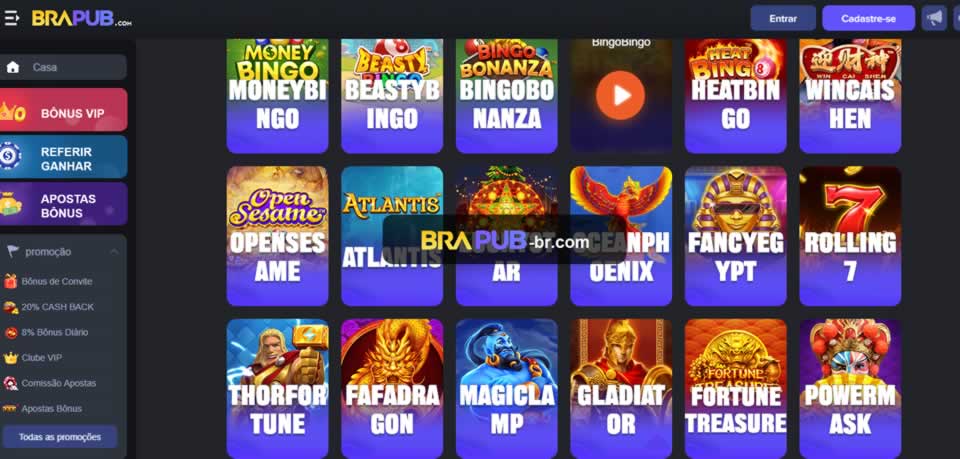 Bet free