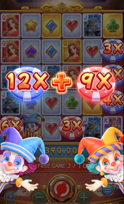 Treasure Horse Slots