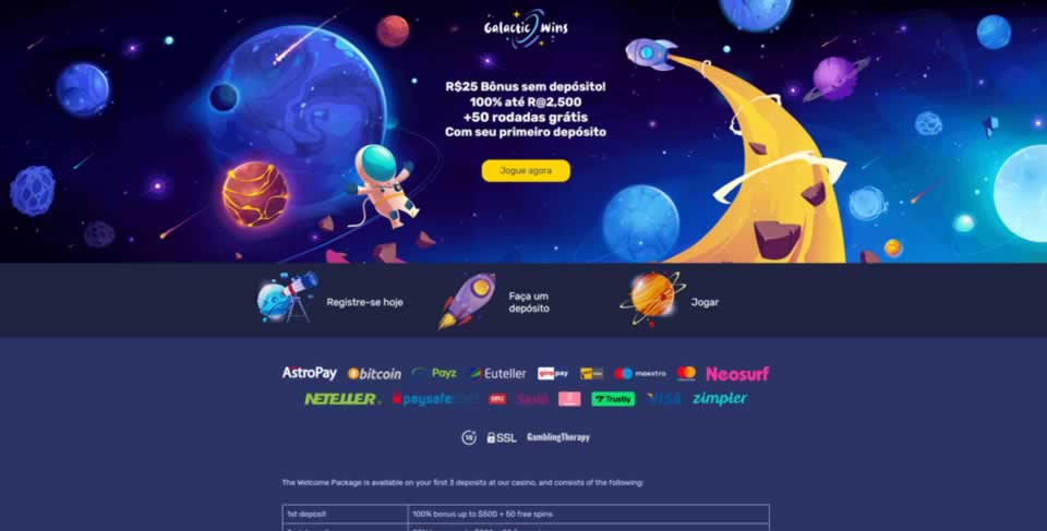 Apostas site