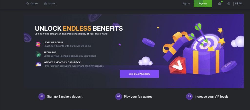 Brabet casino online