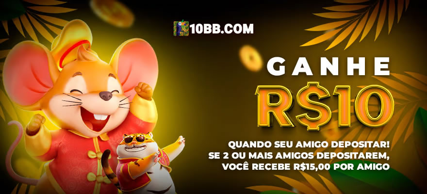 Bets ao vivo