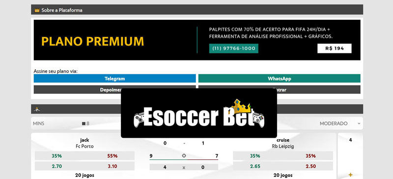 App bets bola
