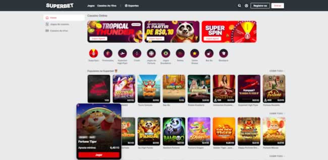 Aposta de jogos